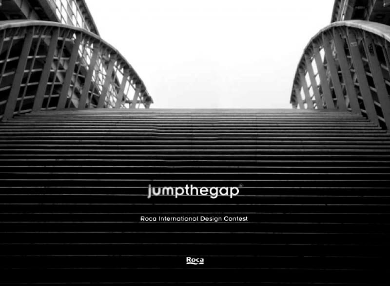 Konkurs "Jump the Gap" konkursy, łazienki