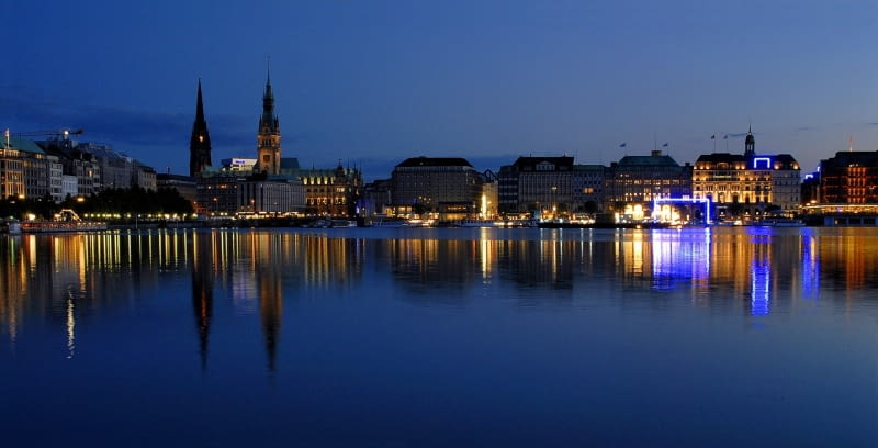 Hamburg Hamburg