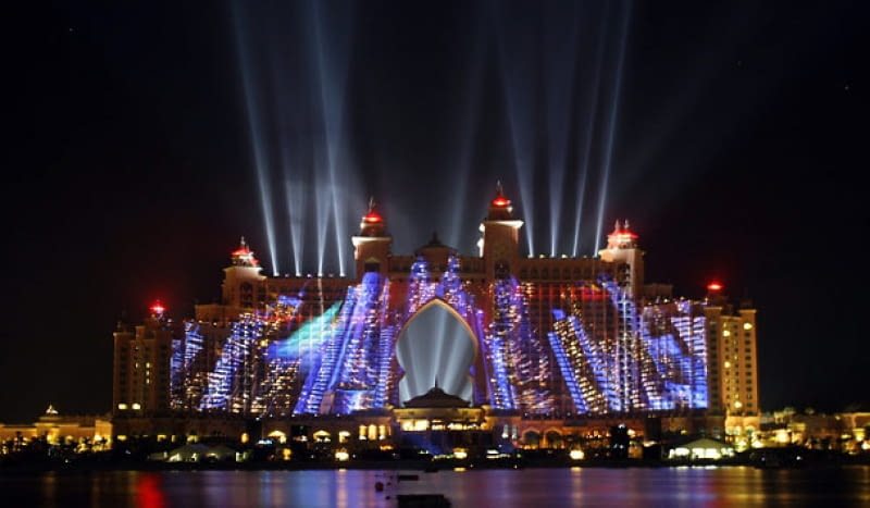 Hotel Atlantis w Dubaju Hotel Atlantis w Dubaju