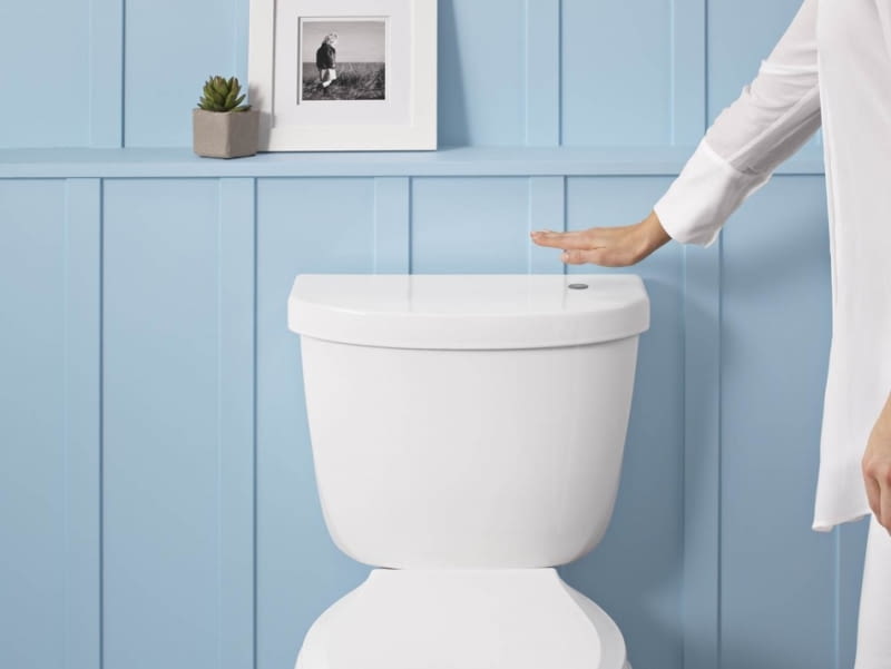 Bezdotykowy zestaw Flush Bezdotykowy zestaw Flush
