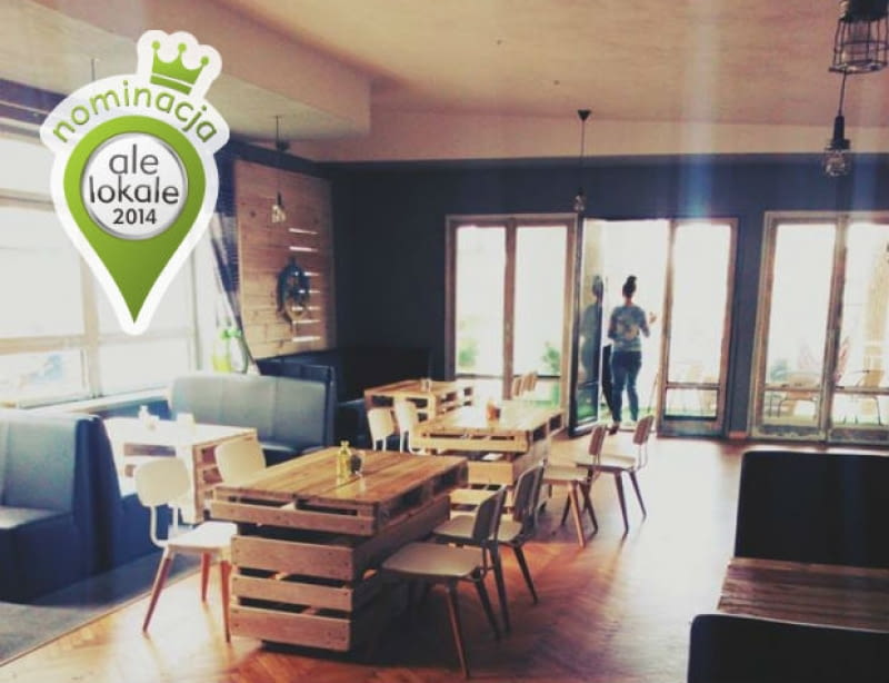 Nominacja Ale lokale 2014 - Port Pub w Mrzeżynie pub, dobrze urządzony pub, ładny pub, pub nad morzem