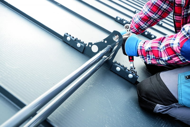 Dach w dobrej formie na zimę