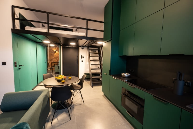 Jak urządzić małe mieszkanie?