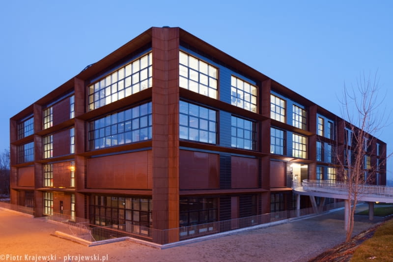 Centrum Innowacji i zaawansowanych Technologii w Lublinie EPiotr Krajewski - Fotografia Architektury / Architectural Photography