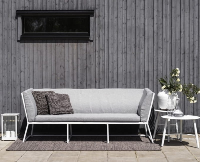 Ażurowa sofa 3-os.venice Ażurowa sofa 3-os.venice