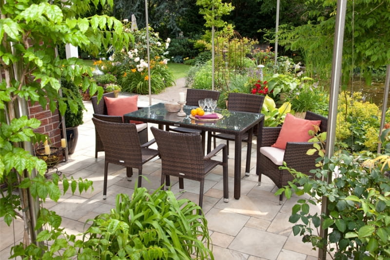 Meble technorattanowe – jak je wykorzystać? Meble technorattanowe – jak je wykorzystać?