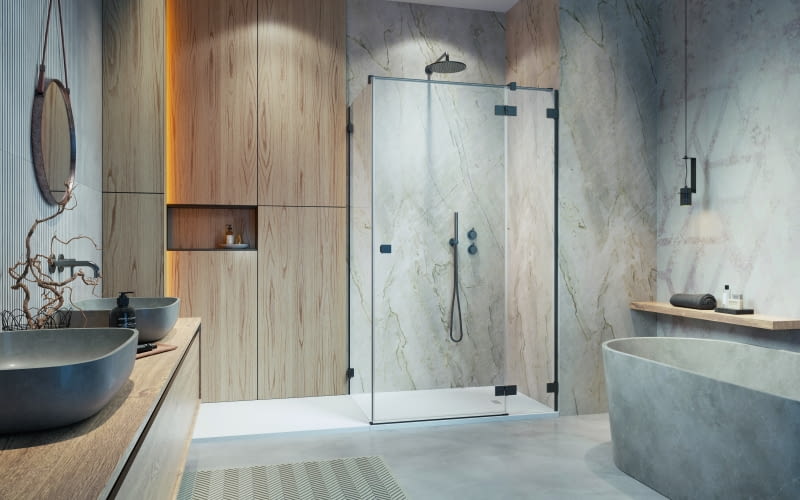 Kabina prysznicowa Essenza