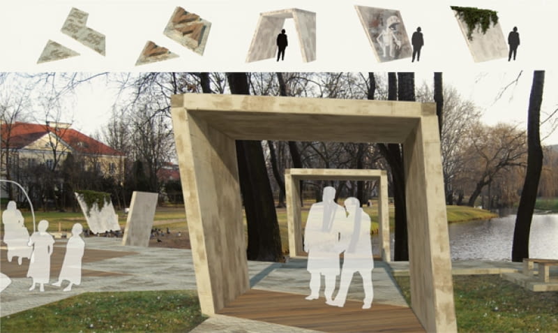 Projekt dla Sielc, autor: Piotr Fabirkiewicz Projekt dla Sielc, autor: Piotr Fabirkiewicz