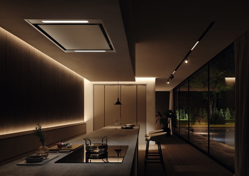 Kuchnia w kaszmirowej kolorystyce to ponadczasowa elegancja Kuchnia w kaszmirowej kolorystyce to ponadczasowa elegancja