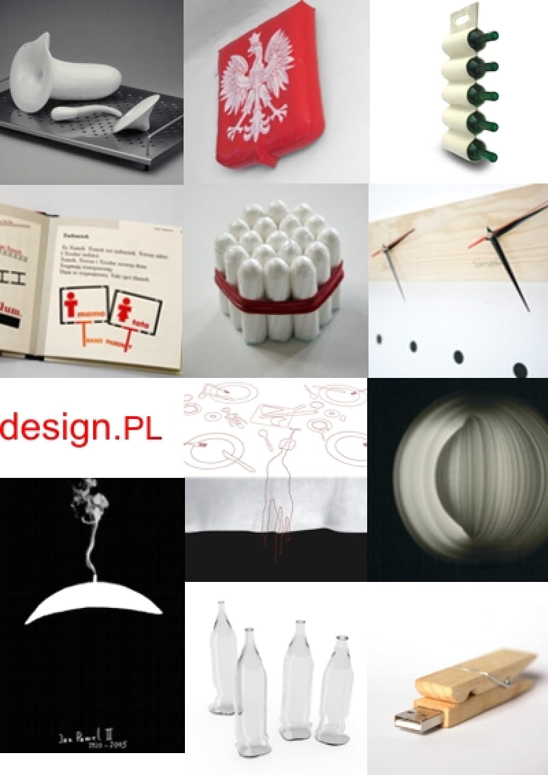 polski design, wystawa