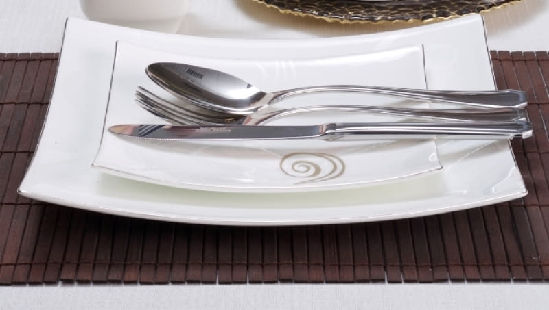porcelana, zastawa