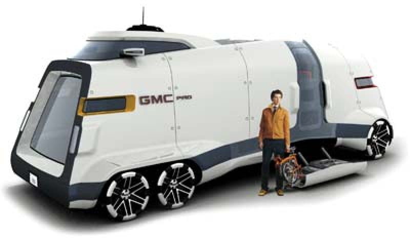 GM West Coast Advanced Design Studio