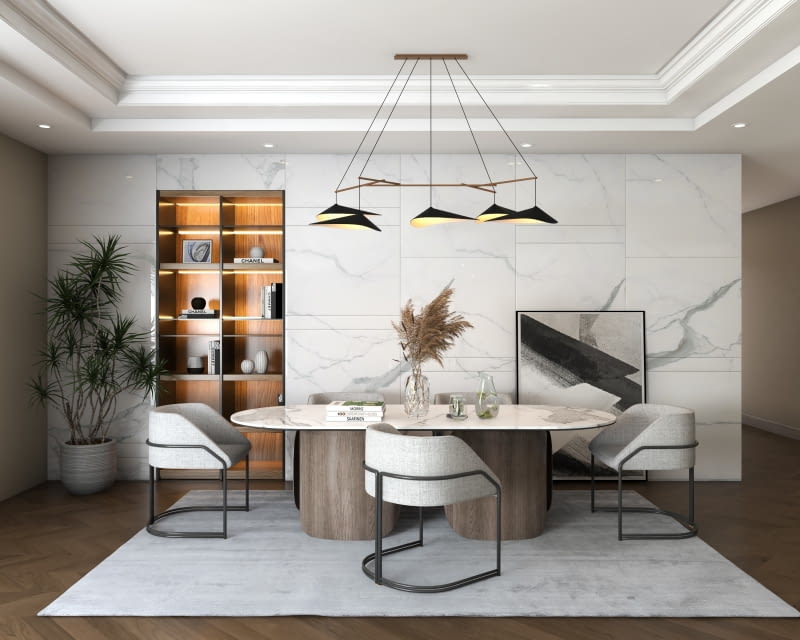 Wnęki duże i małe - pomysły na wykorzystanie w aranżacjach