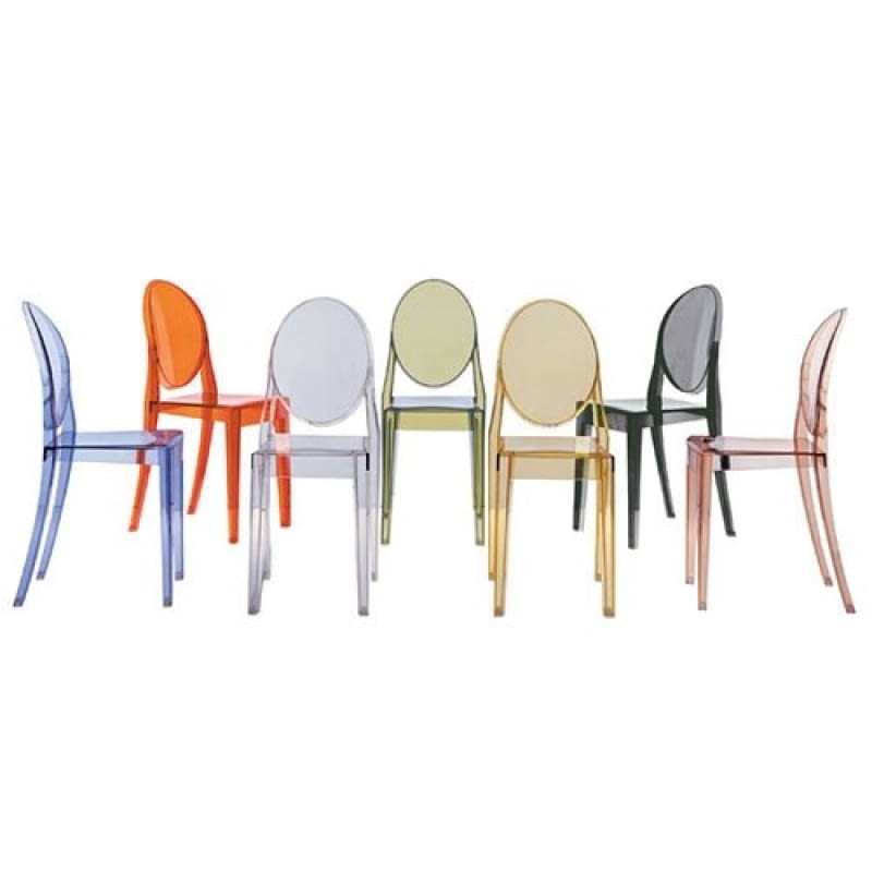 Victoria Ghost, Kartell Victoria Ghost, Kartell