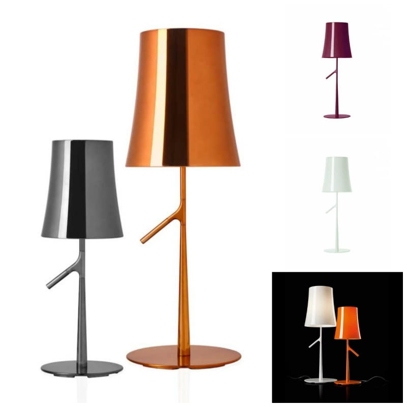 Lampy Birdie, proj. Ludovica i Roberto Palomba Lampy Birdie, proj. Ludovica i Roberto Palomba