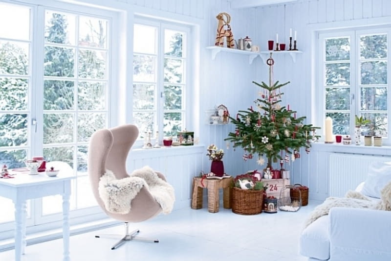 Villeroy & Boch - świąteczne inspiracje. Villeroy & Boch, bombki, dekoracje, świeta, świąteczne dekoracje