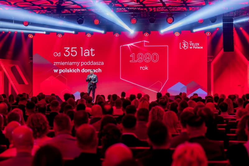 Przemysław Pokorski, Dyrektor Zarządzający VELUX Polska