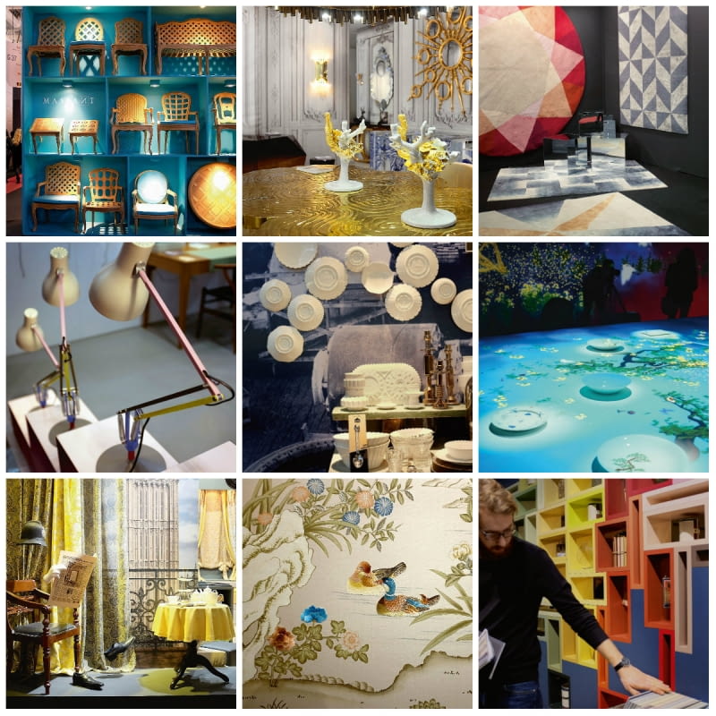 Targi w Paryżu Targi, Maison & Objet