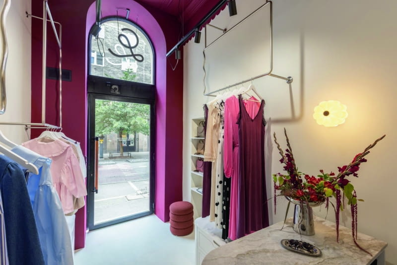 LesCherries - projekt WZ Studio LesCherries - projekt WZ Studio