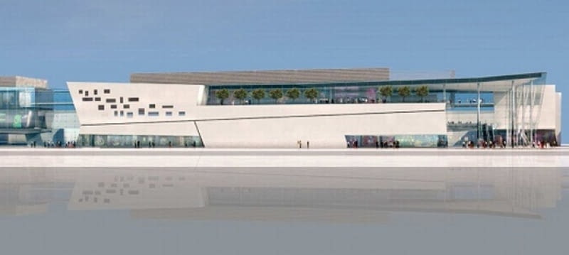 Tak ma wyglądać nowa galeria handlowa w Wilanowie, gdzie znajdzie się nowe kino Cinema City Tak ma wyglądać nowa galeria handlowa w Wilanowie, gdzie znajdzie się nowe kino Cinema City