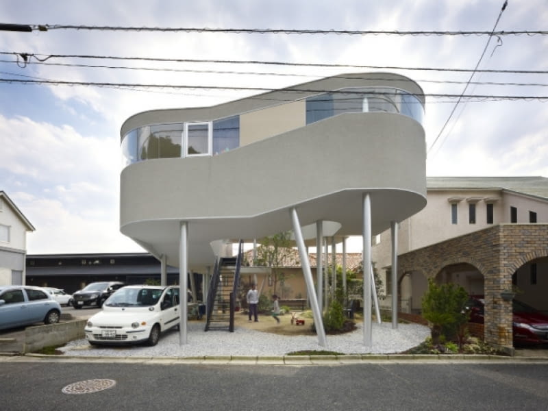 Toda house Toda house
