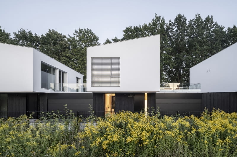 Natura Konstancin od Rohe Natura Konstancin od Rohe