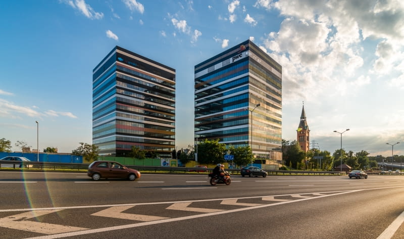 Silesia Business Park w Katowicach Silesia Business Park w Katowicach