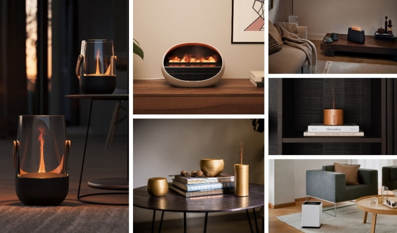 Pomysły na funkcjonalne prezenty dla miłośników designu