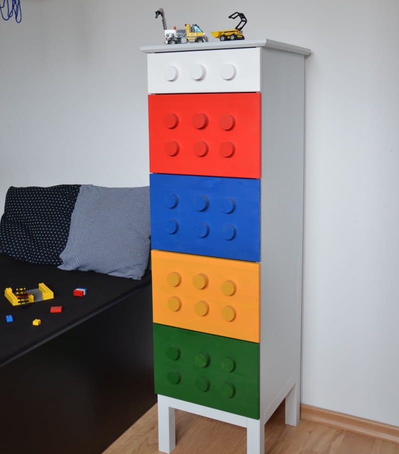 Komoda Klocki, jabloniee.pl Komoda Klocki, jabloniee.pl