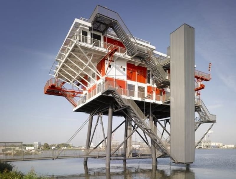 REMeiland w Amsterdamie REMeiland w Amsterdamie