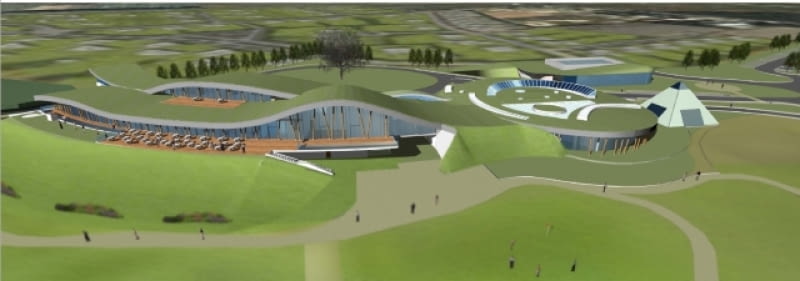 Tak ma wyglądać pole golfowe pod Górą Kalwarią Tak ma wyglądać pole golfowe pod Górą Kalwarią