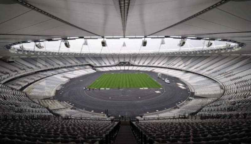 Stadion Olimpijski w Londynie Stadion Olimpijski w Londynie