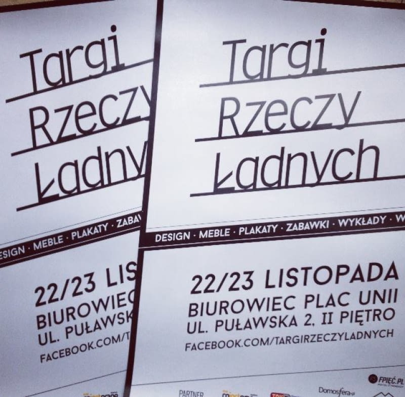 Targi Rzeczy Ładnych Targi Rzeczy Ładnych