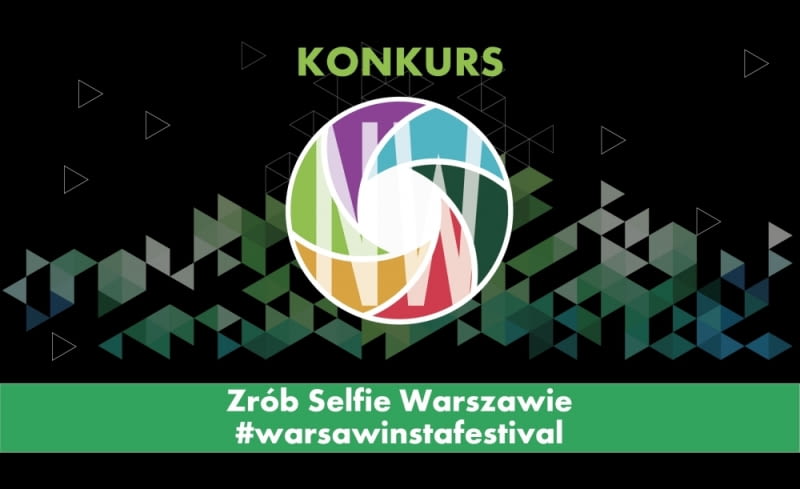 WrasawInstaFestival - logo konkursu WrasawInstaFestival - logo konkursu