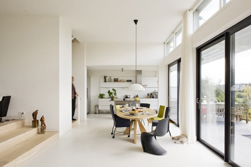IJburg house, Amsterdam IJburg house, Amsterdam