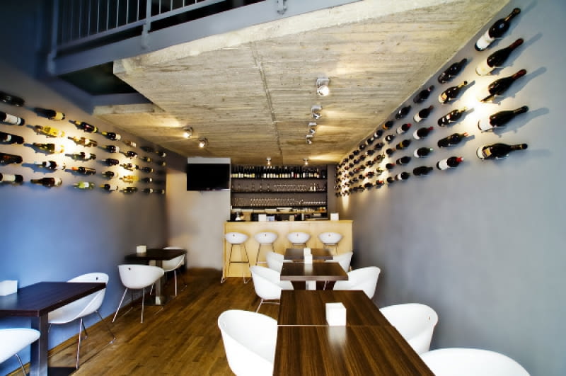 Vinoteca w Luksemburgu vinoteca, luksemburg