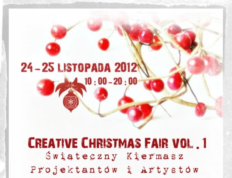 CREATIVE CHRISTMAS FAIR CREATIVE CHRISTMAS FAIR