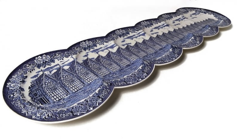 Multidishes, proj. Maxime Ansiau Multidishes, proj. Maxime Ansiau