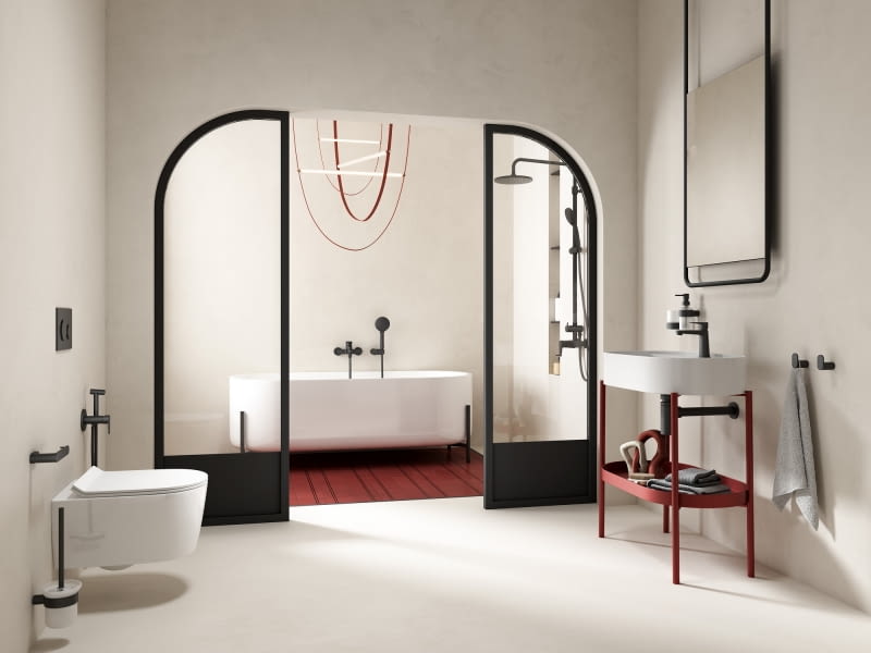 NOSTRIS BLACK NOSTRIS BLACK