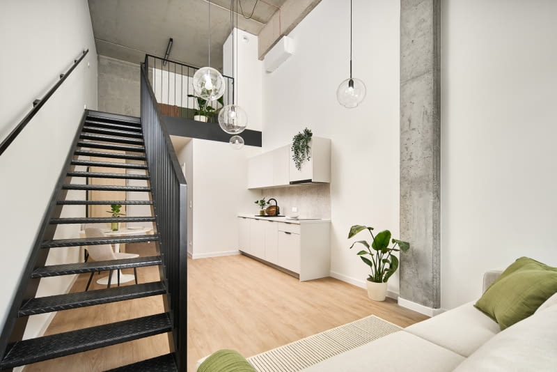 Wnętrza w inwestycji Moovy Home
