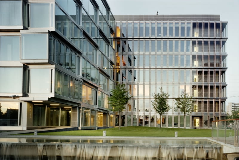 Platinium Business Park proj. JEMS Platinium Business Park proj. JEMS