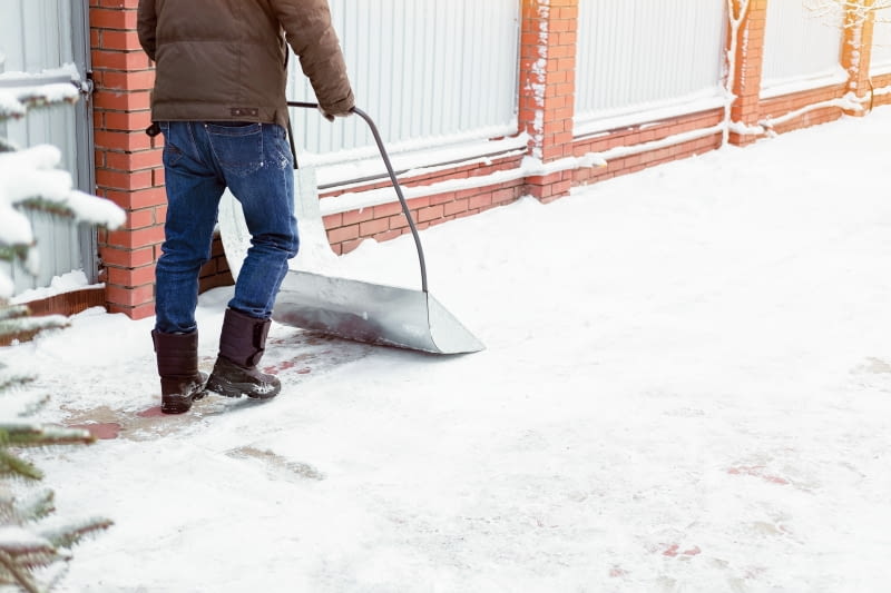Obowiązki właściciela nieruchomości w zimie Obowiązki właściciela nieruchomości w zimie