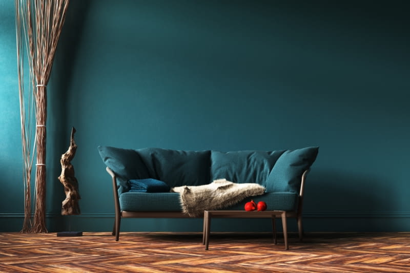 Efekty na ścianach - trendy 2019 Efekty na ścianach - trendy 2019