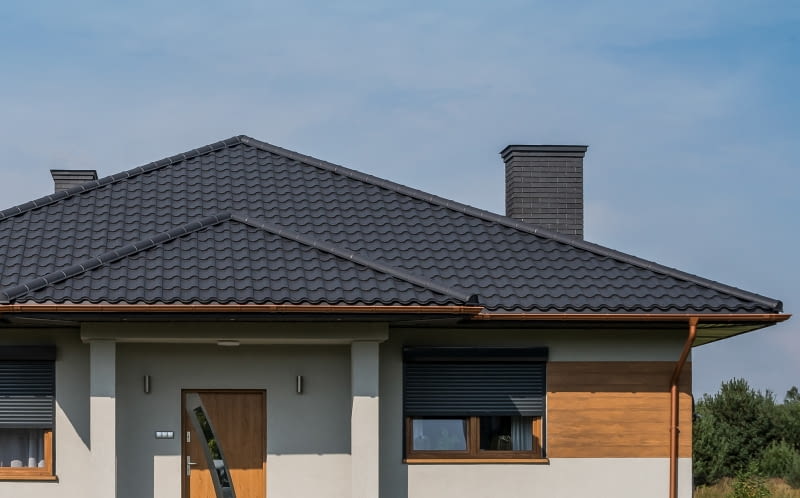 Blachodachówka panelowa- jakość i design w każdym stylu Blachodachówka panelowa- jakość i design w każdym stylu