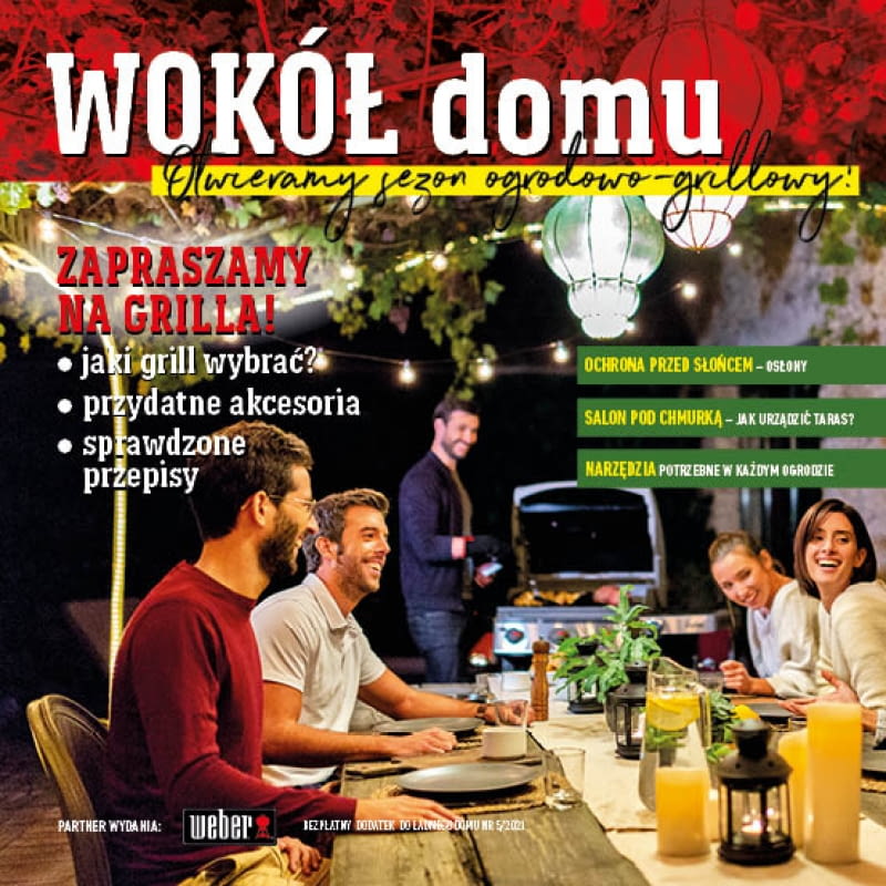 Wokół domu Wokół domu