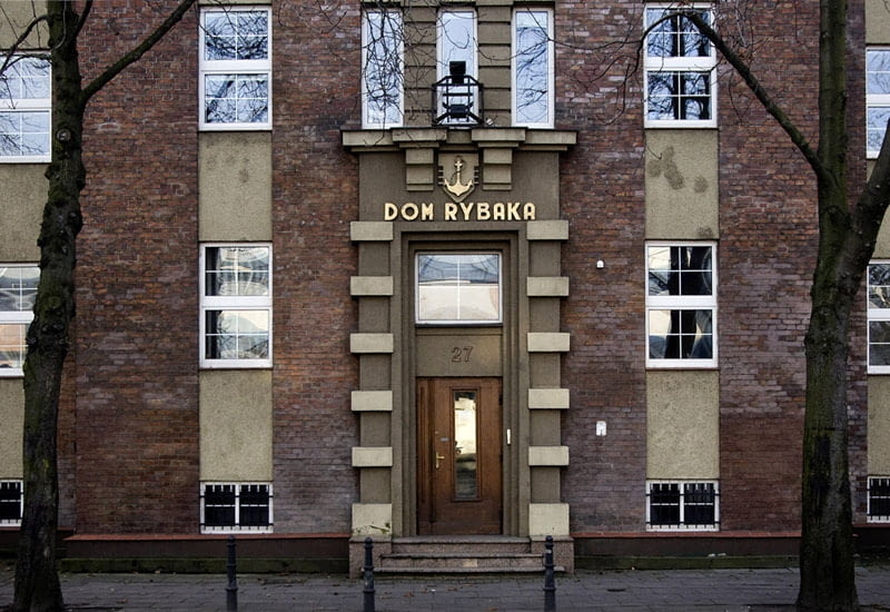 Gdyński Szlak Modernizmu Gdyński Szlak Modernizmu, modernizm, architektura międzywojenna