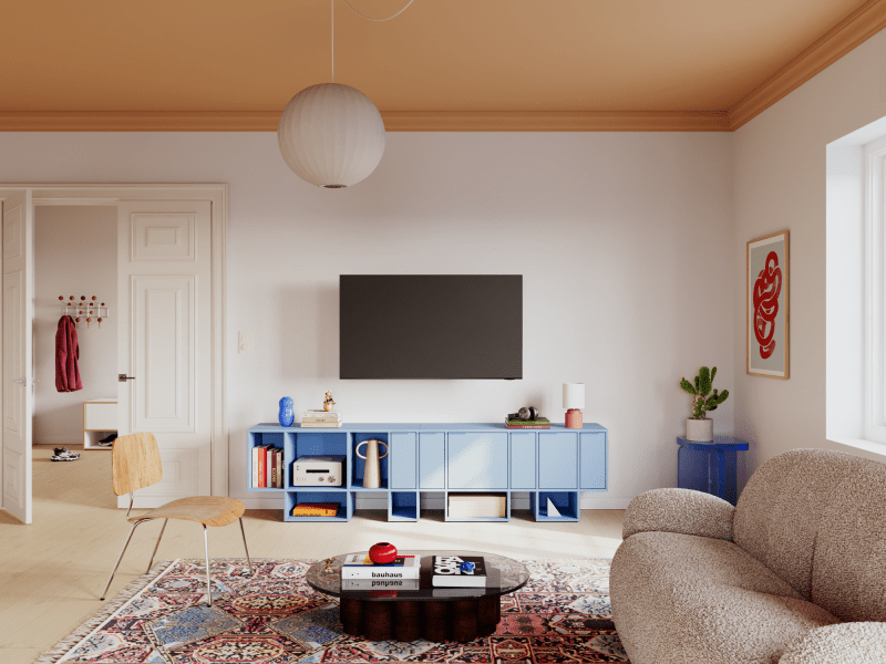 Inspiracje: eklektyzm bez chaosu