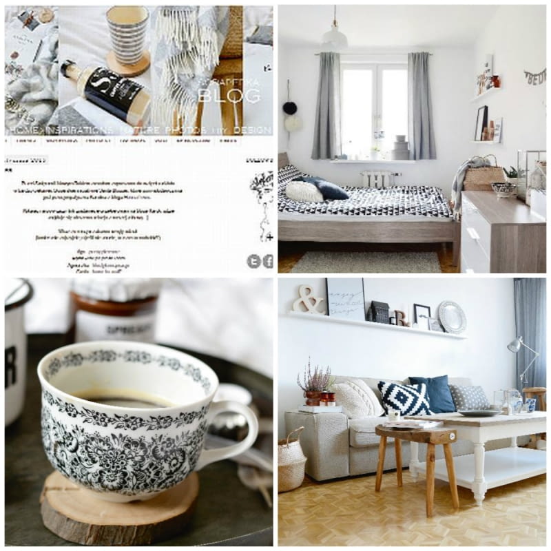 Scraperka - to blog, w którym znajdziemy inspirację, jak łatwo i niedrogo stworzyć piękną aranżację, wymyślić okolicznościową dekorację czy zmienić klimat wnętrza, przestawiając detale. blogi, design, Scraperka