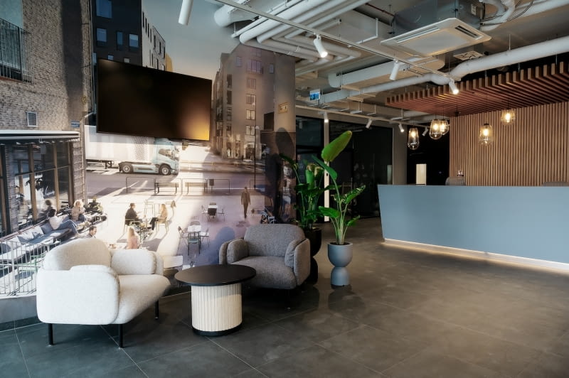 Volvo Truck Center Wieszowa Volvo Truck Center Wieszowa