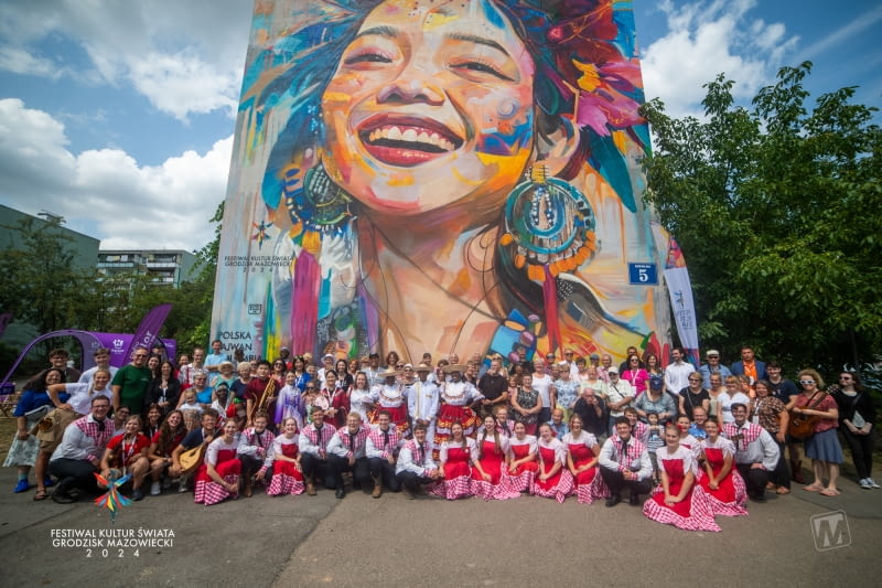 Festiwal Kultur Świata 2024 Festiwal Kultur Świata 2024
